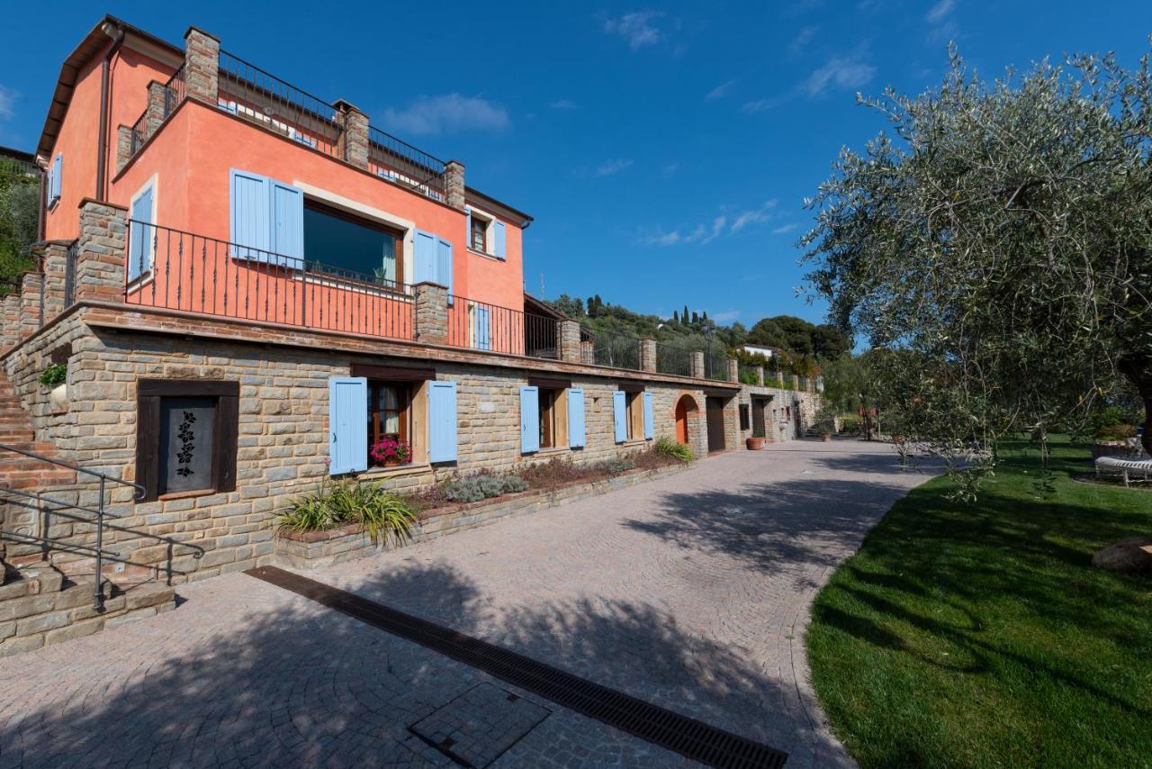 Villa Rosmarino インペリア エクステリア 写真