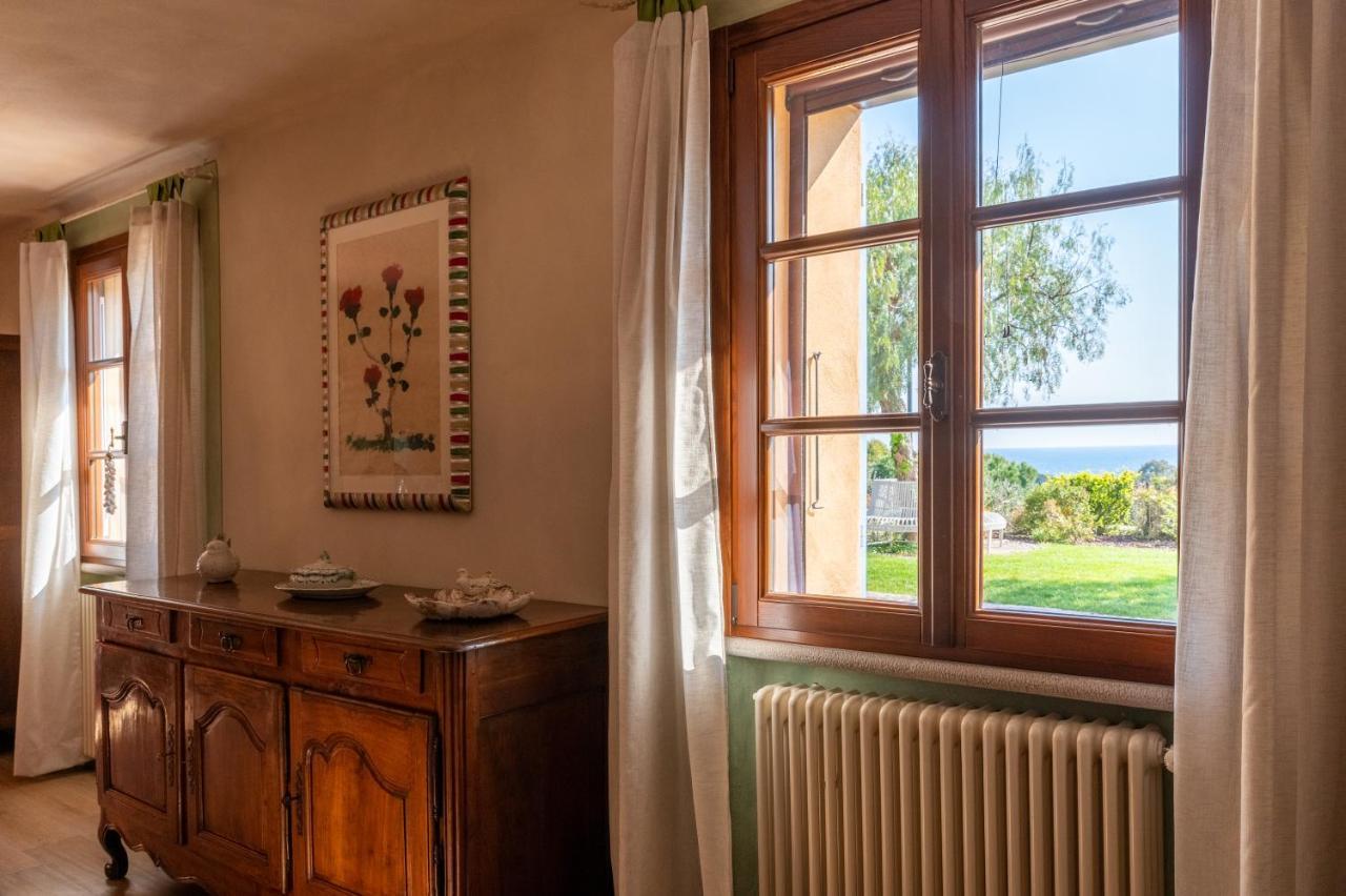Villa Rosmarino インペリア エクステリア 写真