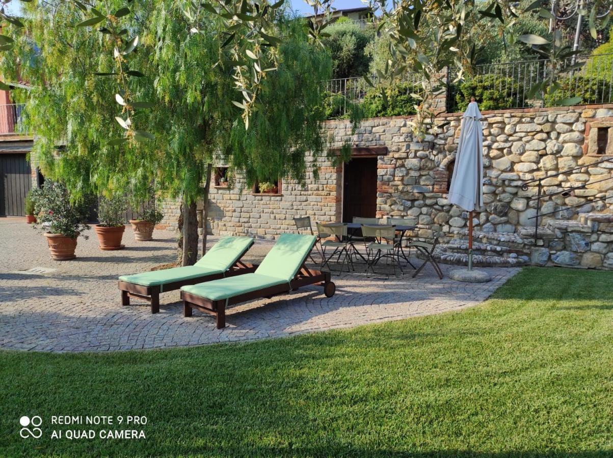 Villa Rosmarino インペリア エクステリア 写真